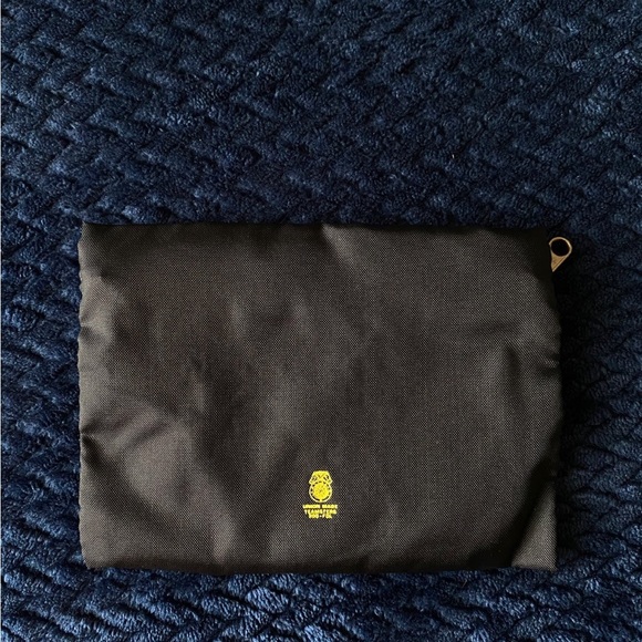 Vintage United Auto Workers General Motors Coin Purse UAW GM Zip Pouch - Picture 2 of 7